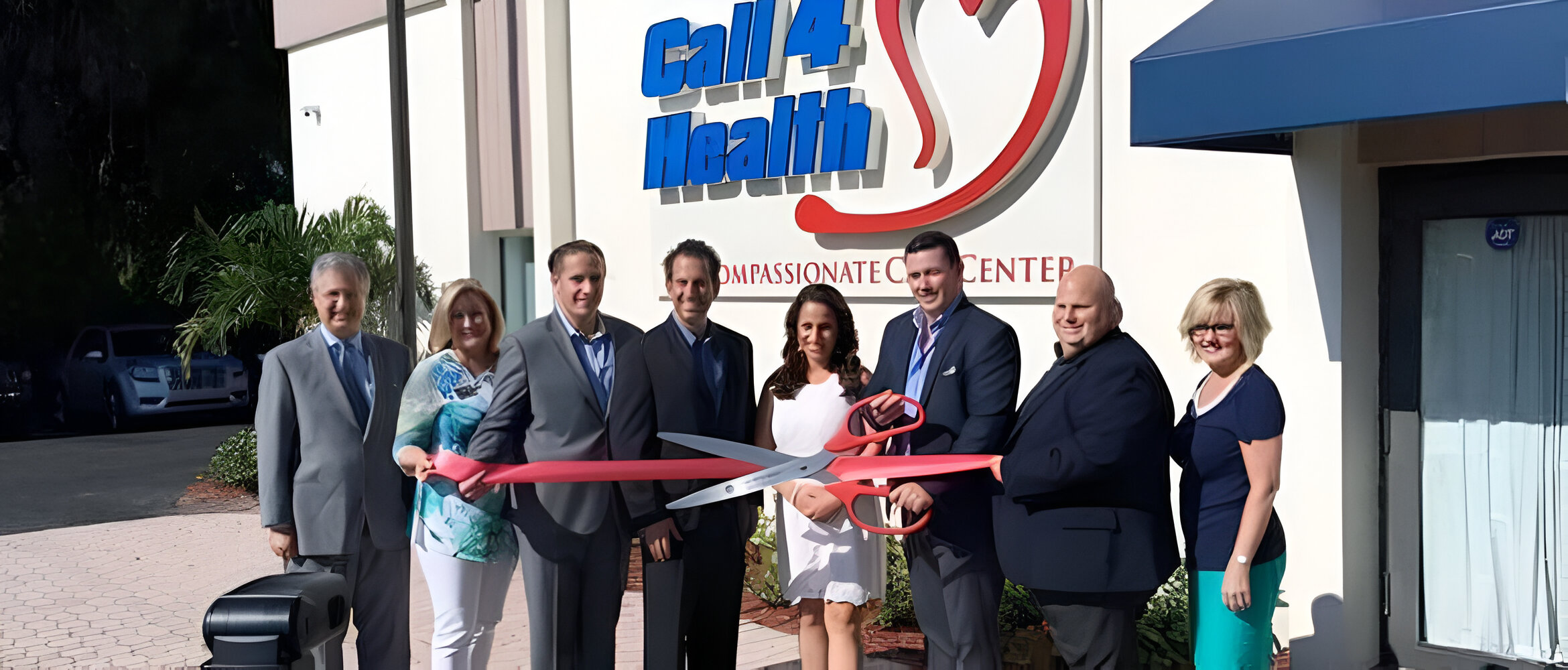 Call-4-Health-ribbon-cuttings