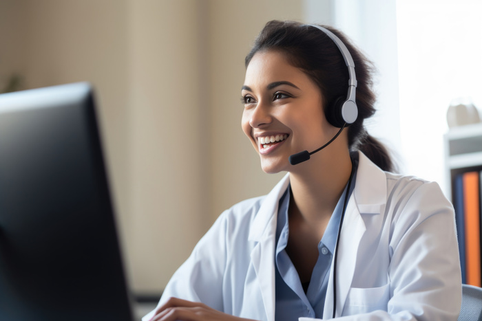 healthcare-virtual-call-center
