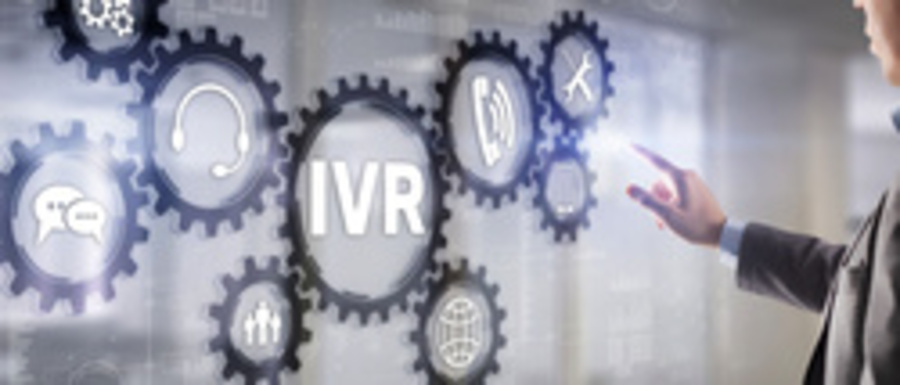 Interactive voice response IVR